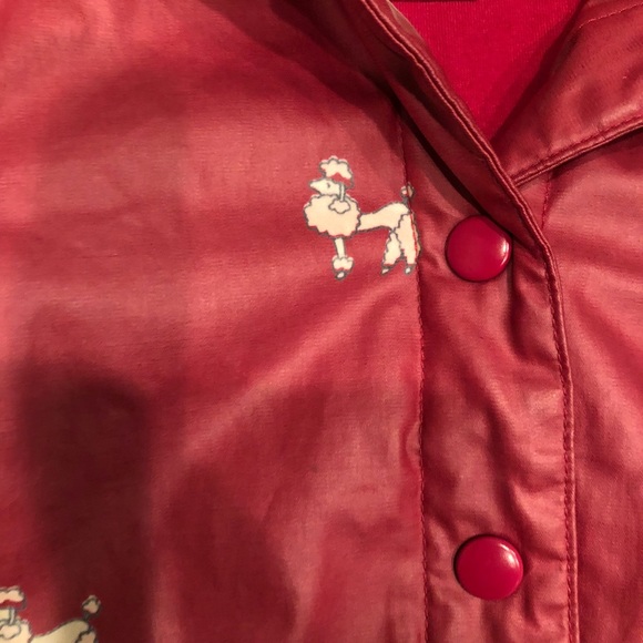 Janie and Jack Rain Coat Size 6-12 Months - Picture 3 of 5